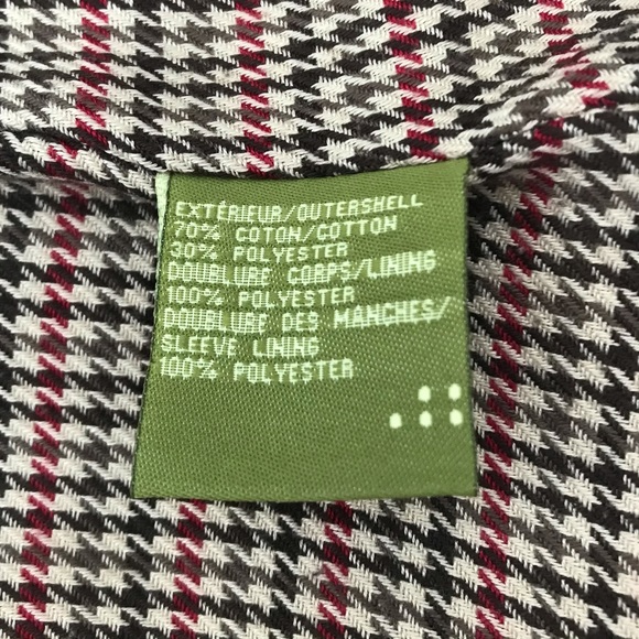 Soia & Kyo Cream Trench, belted, black buttons, large - Picture 10 of 14